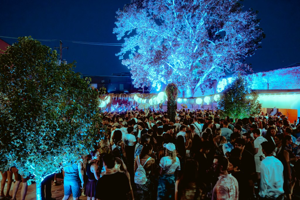 All Day I Dream Brought Magic to Outset Chicago’s First Outdoor&nbsp;Event