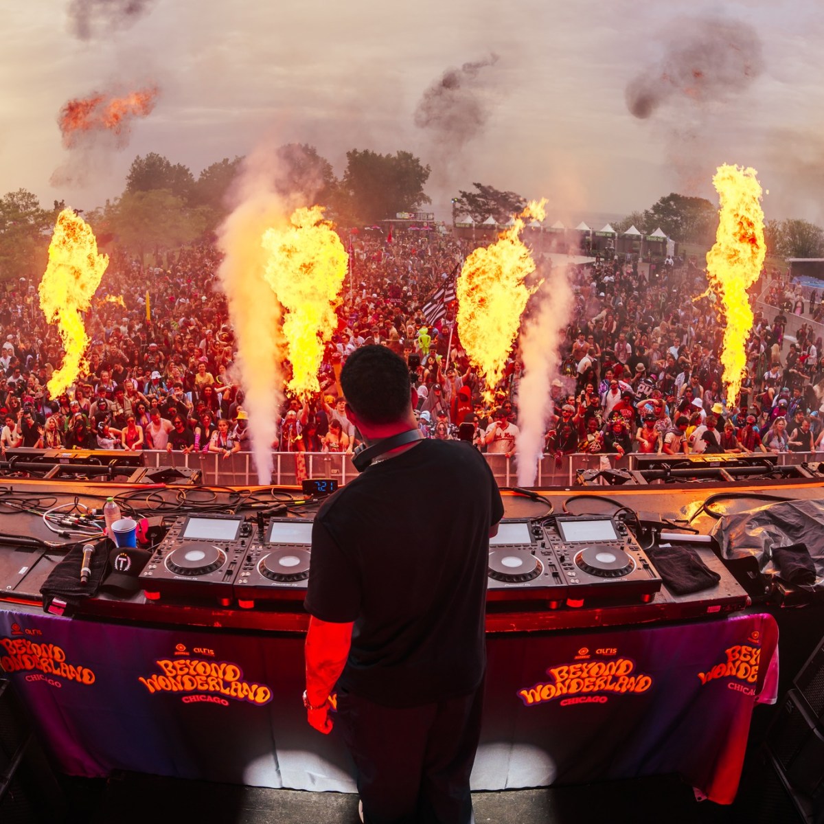 Beyond Wonderland Chicago 2026 Set Times + Six Must-See&nbsp;Artists