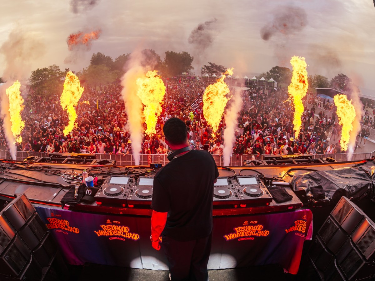 Beyond Wonderland Chicago 2025 Took Us Down The Rabbit&nbsp;Hole