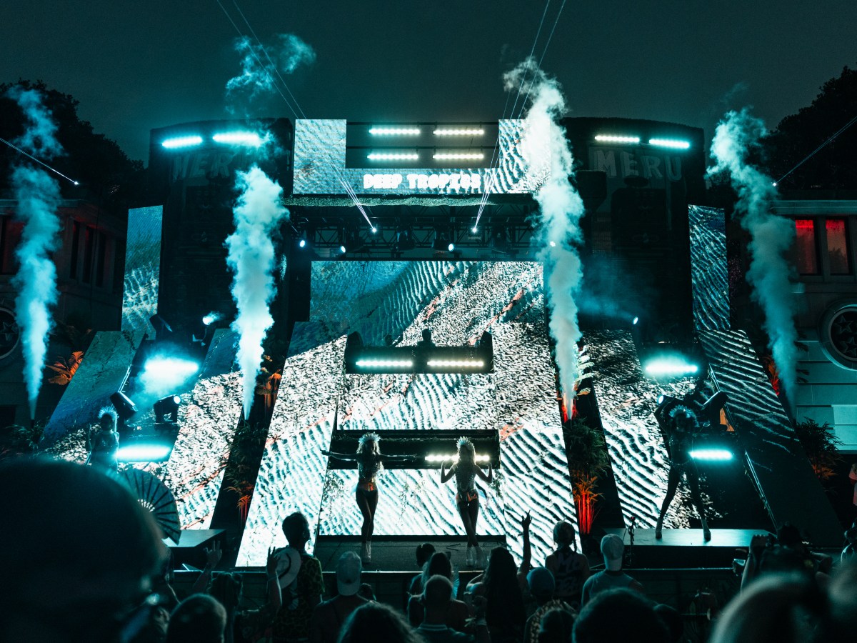 Deep Tropics 2025: Set Times, Afterparties, & Sustainability&nbsp;Initiatives