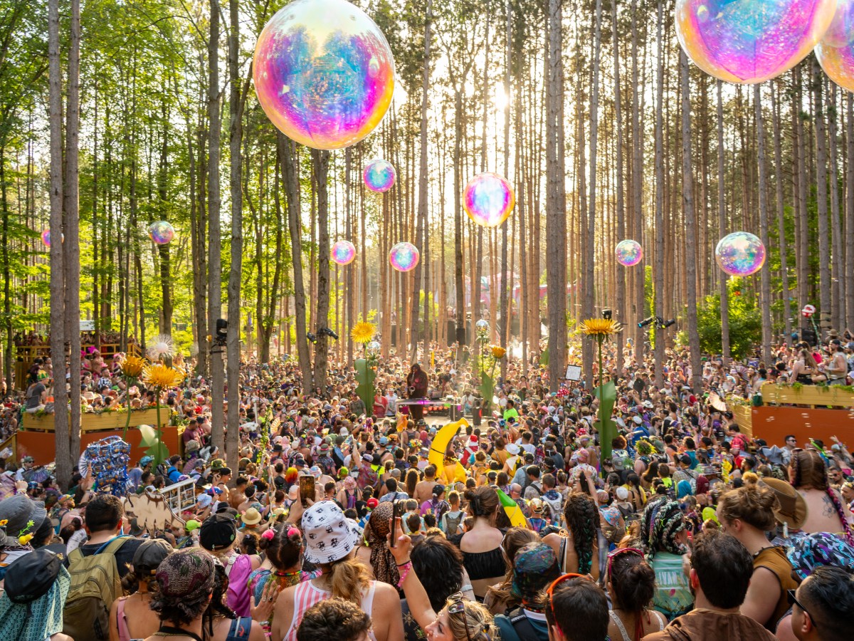 Electric Forest 2025 Recap: Bass, Beauty, and Surreal Nights in&nbsp;Sherwood