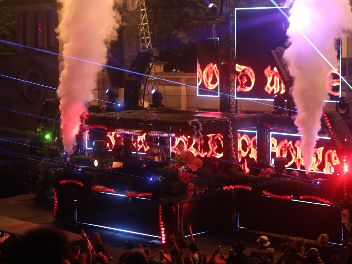 Deep Tropics in Nashville is a Festival to Put on Your Radar&nbsp;[REVIEW]