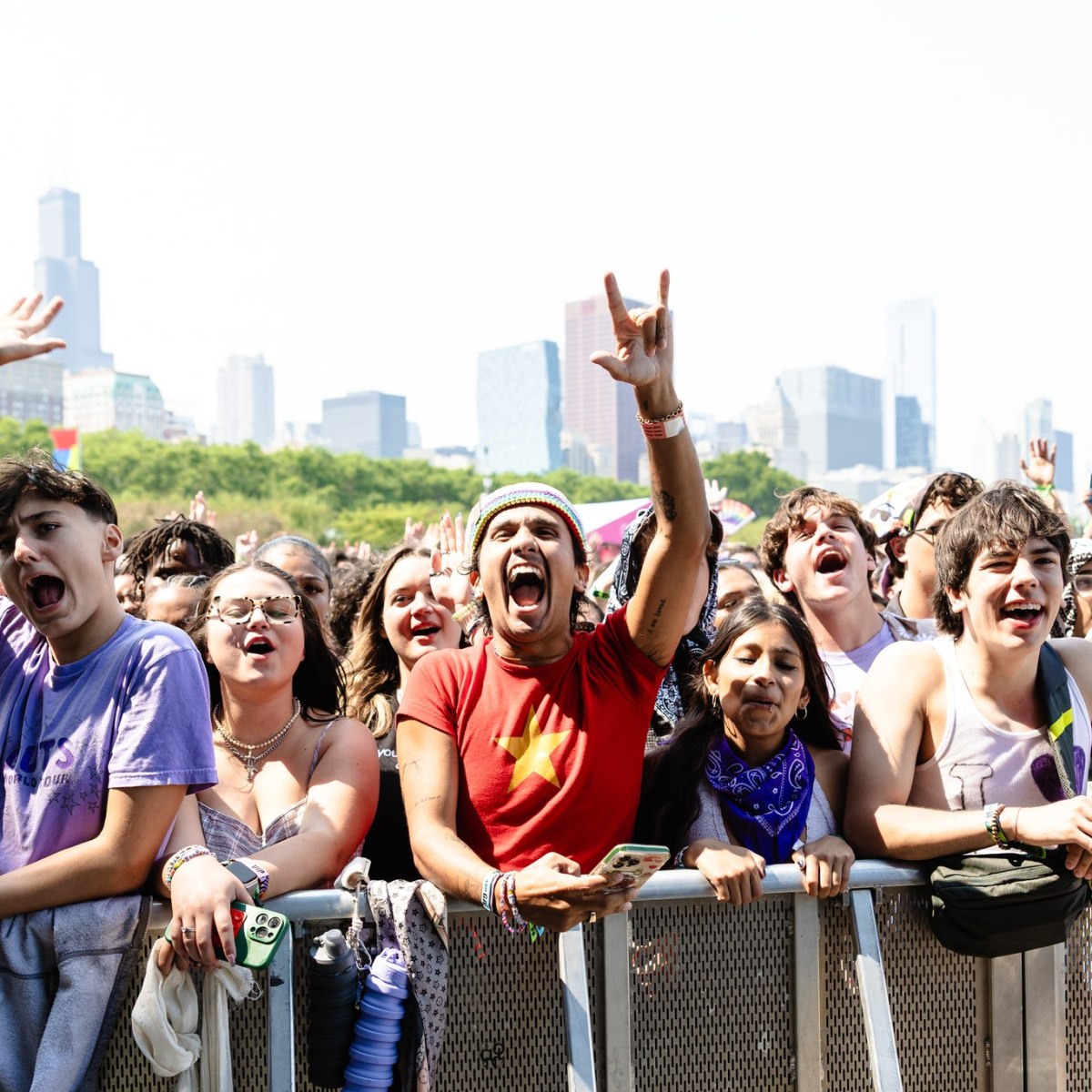 Lollapalooza Announces 2026 Lineup Featuring John Summit & The&nbsp;Chainsmokers