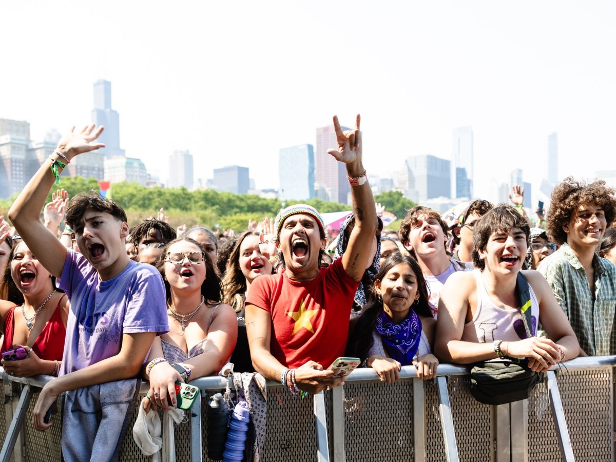 Lollapalooza Announces 2026 Daily Lineup Featuring John Summit & The&nbsp;Chainsmokers