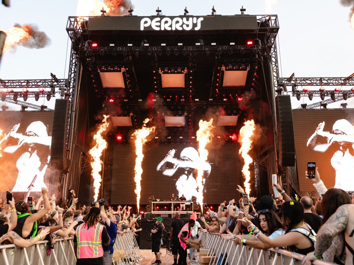 Lollapalooza 2026 Adds More Aftershows Across&nbsp;Chicago