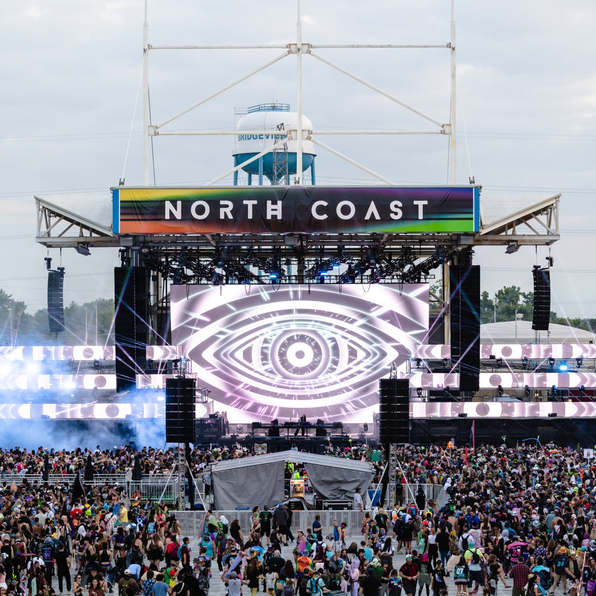 North Coast 2026 Announces Phase Two Lineup for Labor Day&nbsp;Weekend