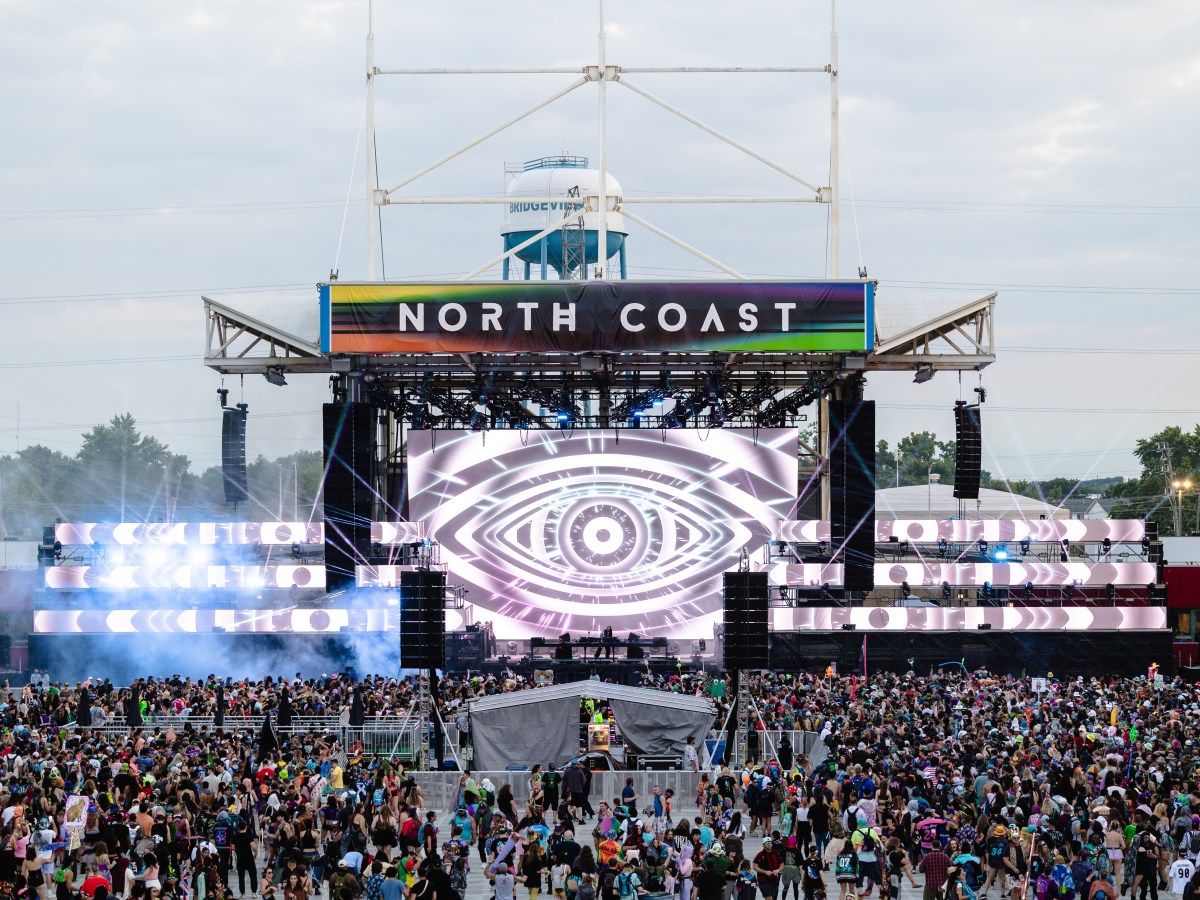 North Coast 2026 Announces Phase Two Lineup for Labor Day&nbsp;Weekend