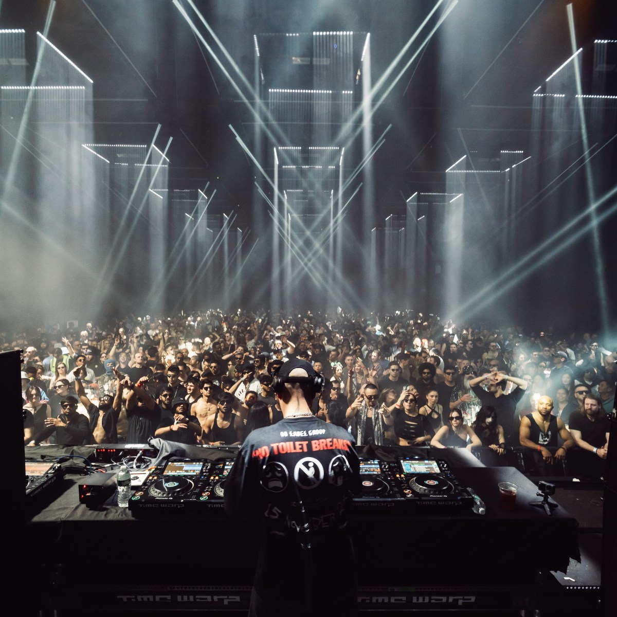 3 Artists You Need to Catch at Teksupport’s Time Warp NYC&nbsp;2025