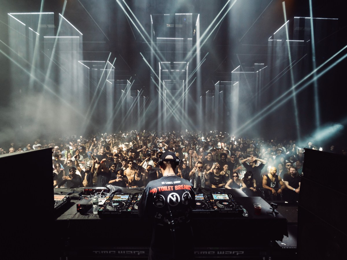 3 Artists You Need to Catch at Teksupport’s Time Warp NYC&nbsp;2025