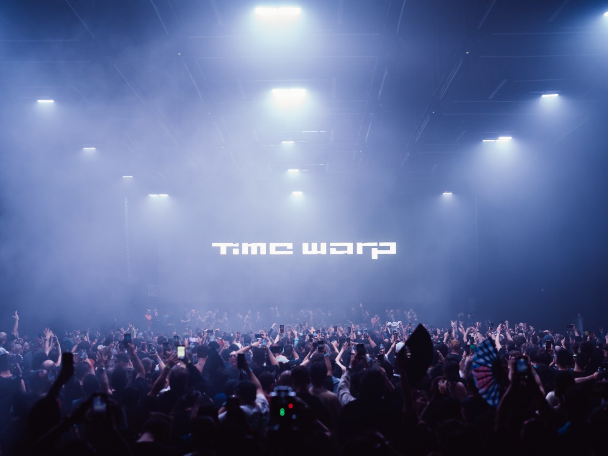 Teksupport Announces Lineup for Time Warp 2025 at Brooklyn&nbsp;Storehouse