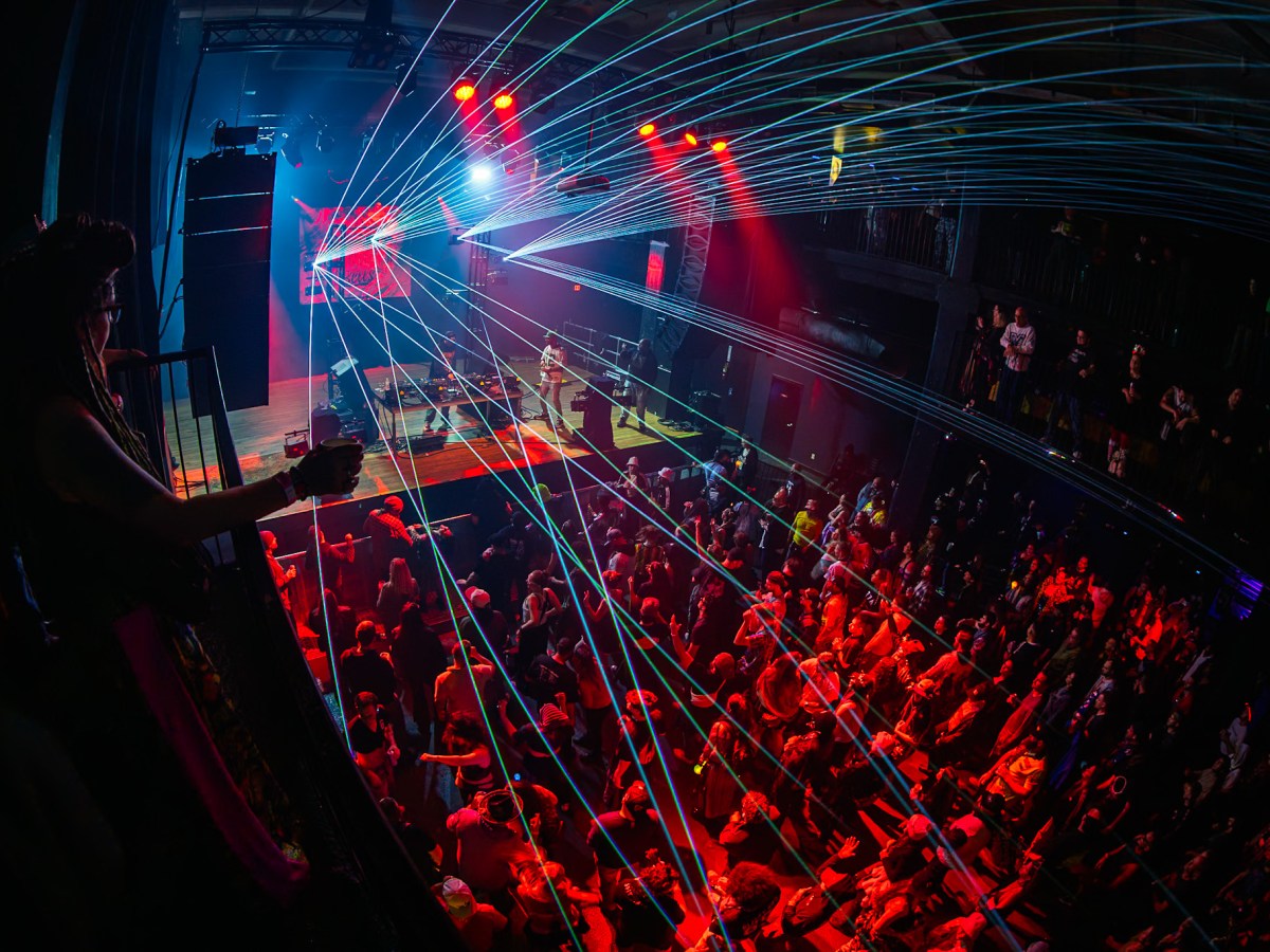 Jungle Bells Announces Set Times for 2025 Drum & Bass&nbsp;Festival