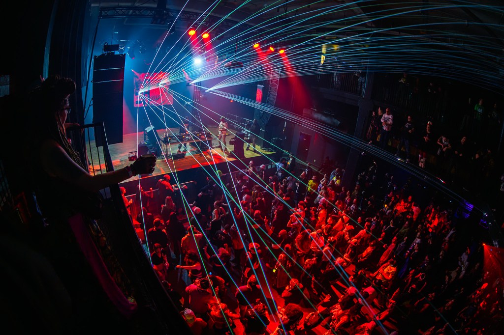 Jungle Bells Announces Set Times for 2025 Drum & Bass&nbsp;Festival