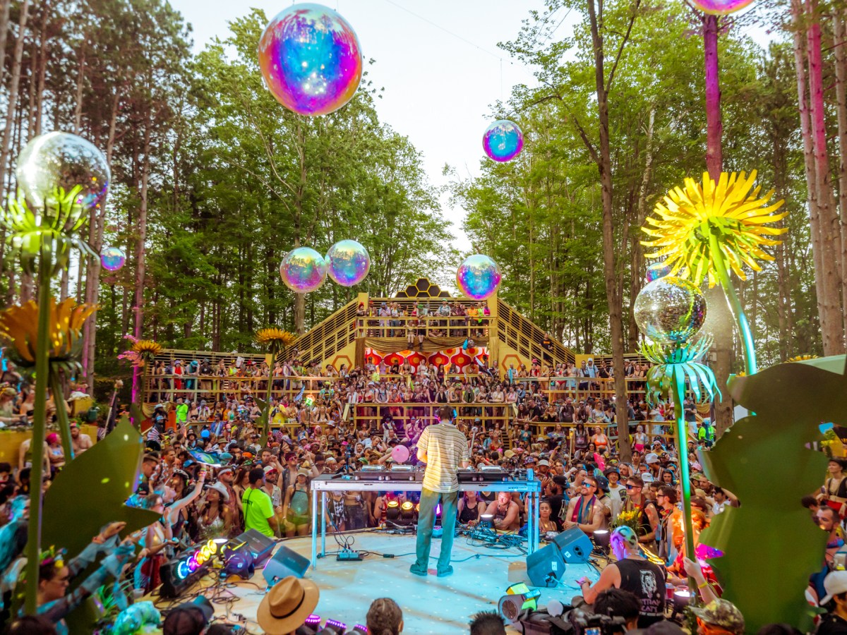 Electric Forest Drops 2026 Lineup Featuring GRiZ and DJ Diesel b2b&nbsp;T-Pain