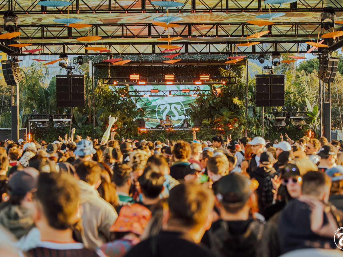 CRSSD Festival Unveils Spring 2026 Lineup Featuring Cirez D, Amelie Lens, and Dom&nbsp;Dolla