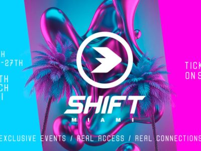 SHIFT Miami Announces Initial Lineup for 2026 Miami Music Week Industry&nbsp;Experience