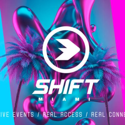 SHIFT Miami Announces Initial Lineup for 2026 Miami Music Week Industry&nbsp;Experience