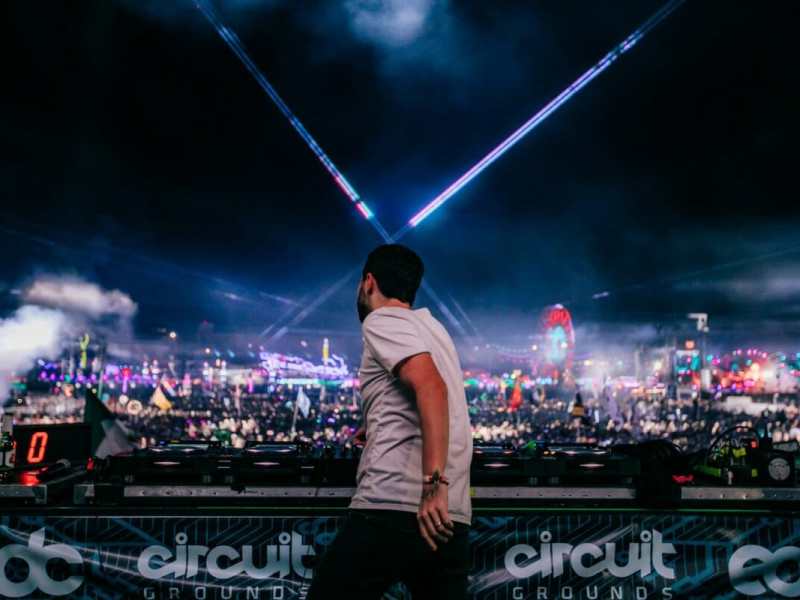 Lane 8 Announces Massive This Never Happened 10-Year Anniversary Run in&nbsp;Colorado