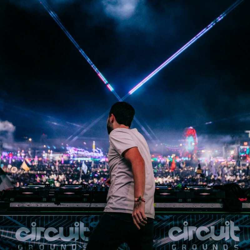 Lane 8 Announces Massive This Never Happened 10-Year Anniversary Run in&nbsp;Colorado