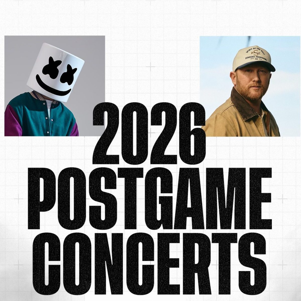 Chicago White Sox Announce 2026 Postgame Concerts With Marshmello, Ja Rule, & Cole&nbsp;Swindell