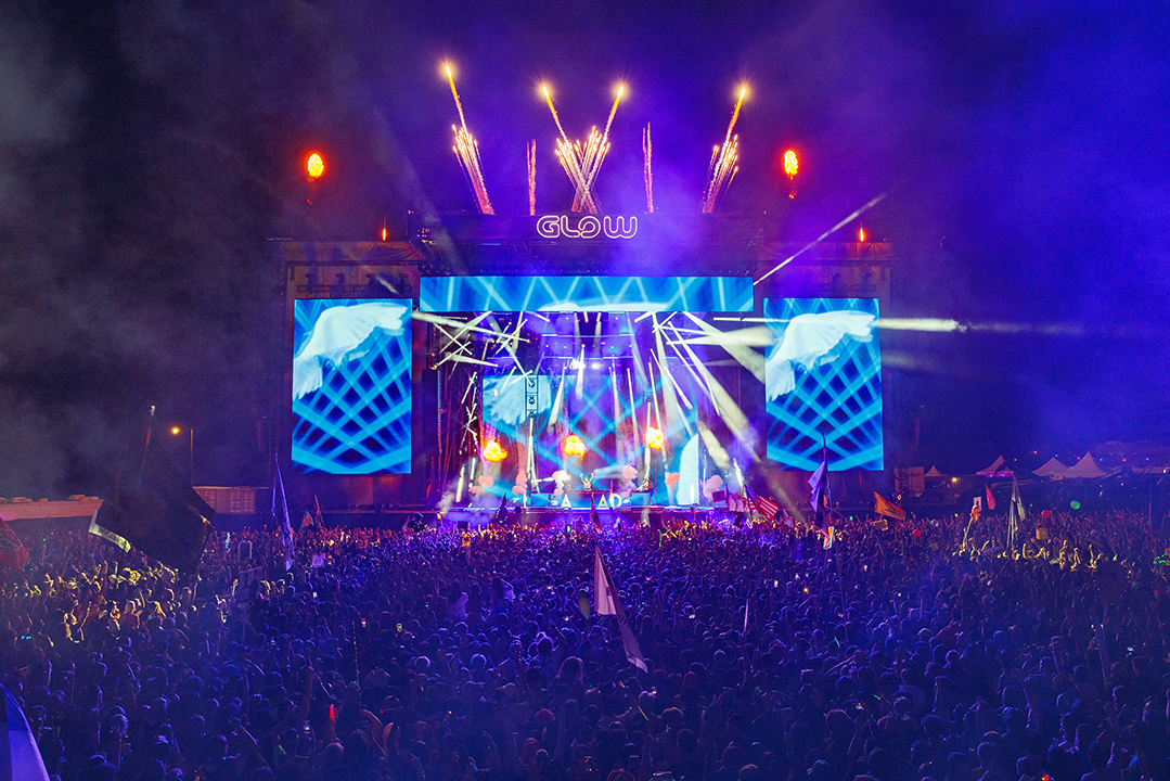 Project GLOW Announces Stage Lineups for 2026 Festival – Premier EDM