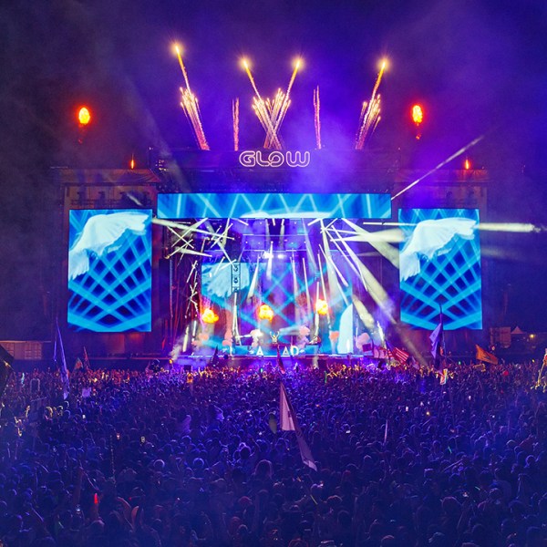 Project GLOW Announces Stage Lineups for 2026&nbsp;Festival