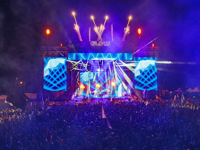 Project GLOW Announces Stage Lineups for 2026&nbsp;Festival