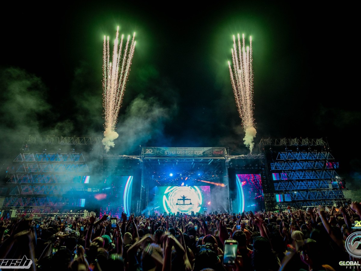 Global Dance Festival Announces 2026 Lineup for Return to&nbsp;Denver