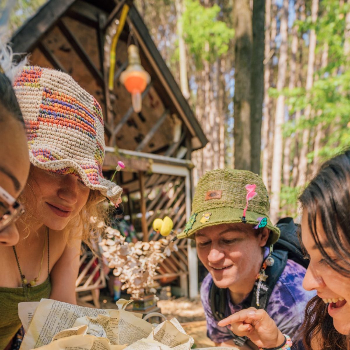 Our Favorite Things To Do at Electric Forest (Outside of the&nbsp;Music)