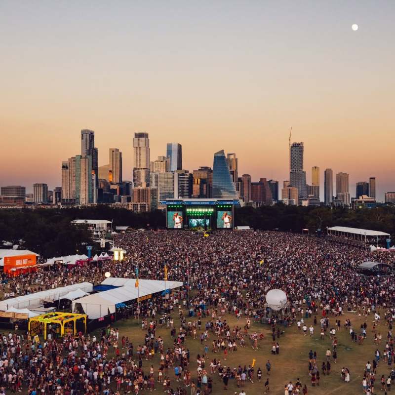 Austin City Limits Festival Announces 2026 Set Times for Both&nbsp;Weekends