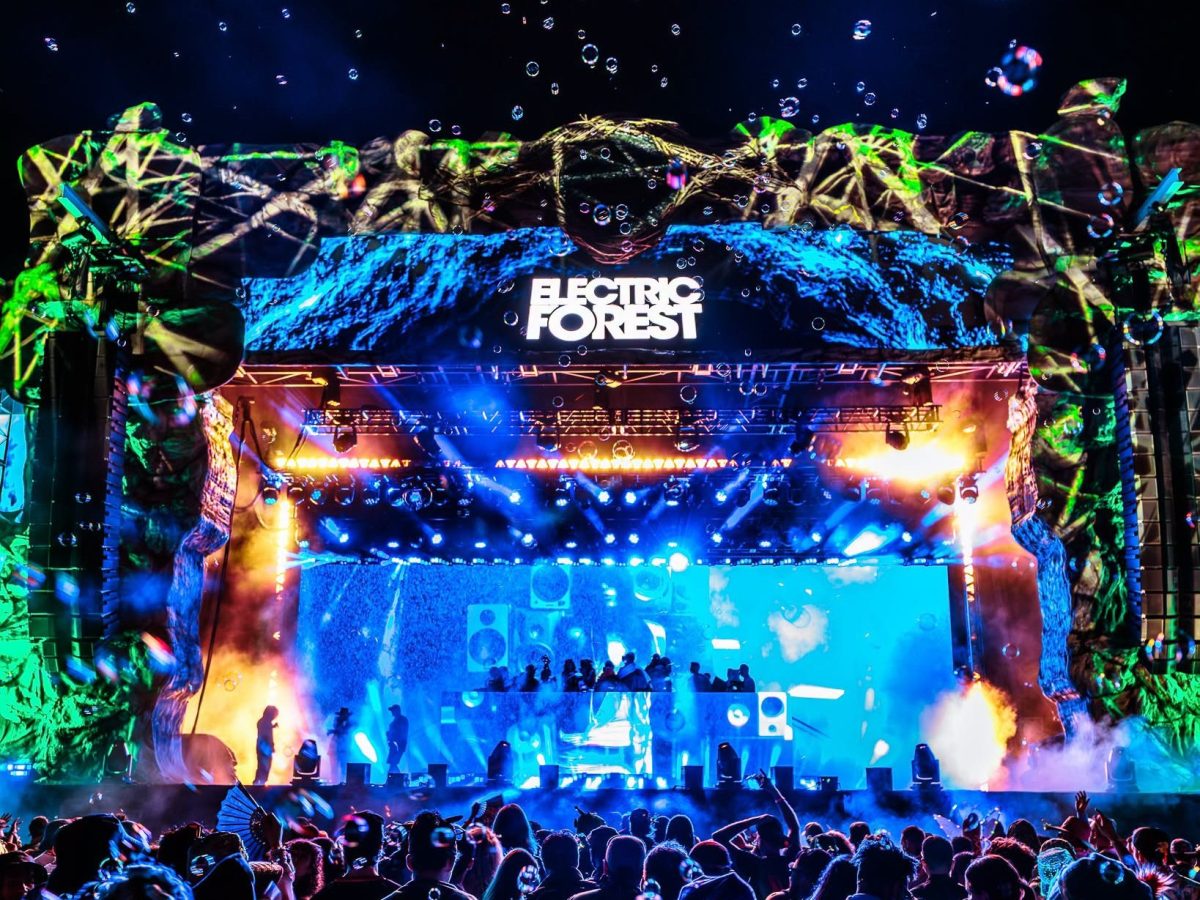 A Return To Electric Forest: What It’s Like After Not Attending In&nbsp;Years