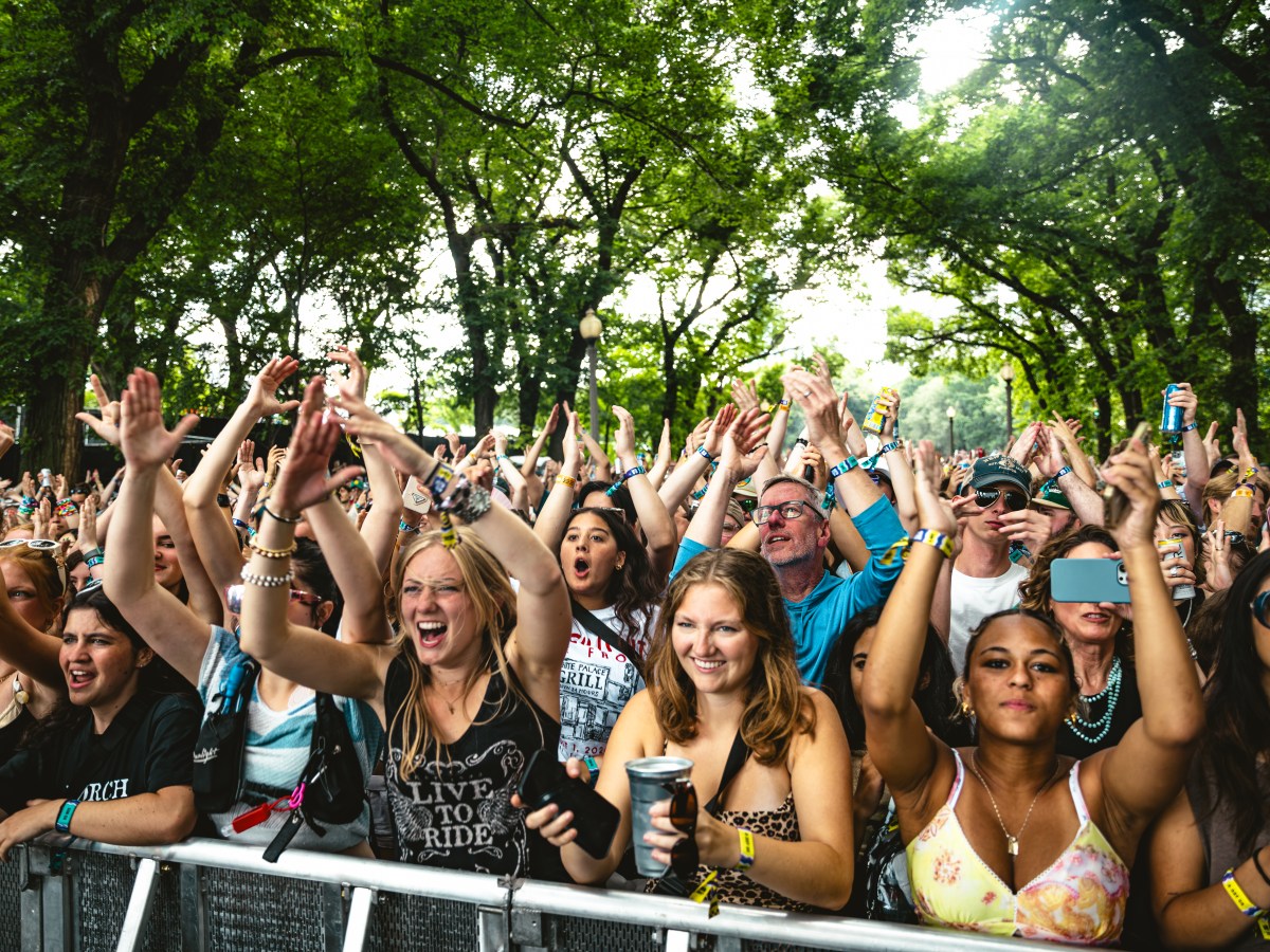 Lollapalooza 2026 Shows How Much the Festival Has&nbsp;Evolved