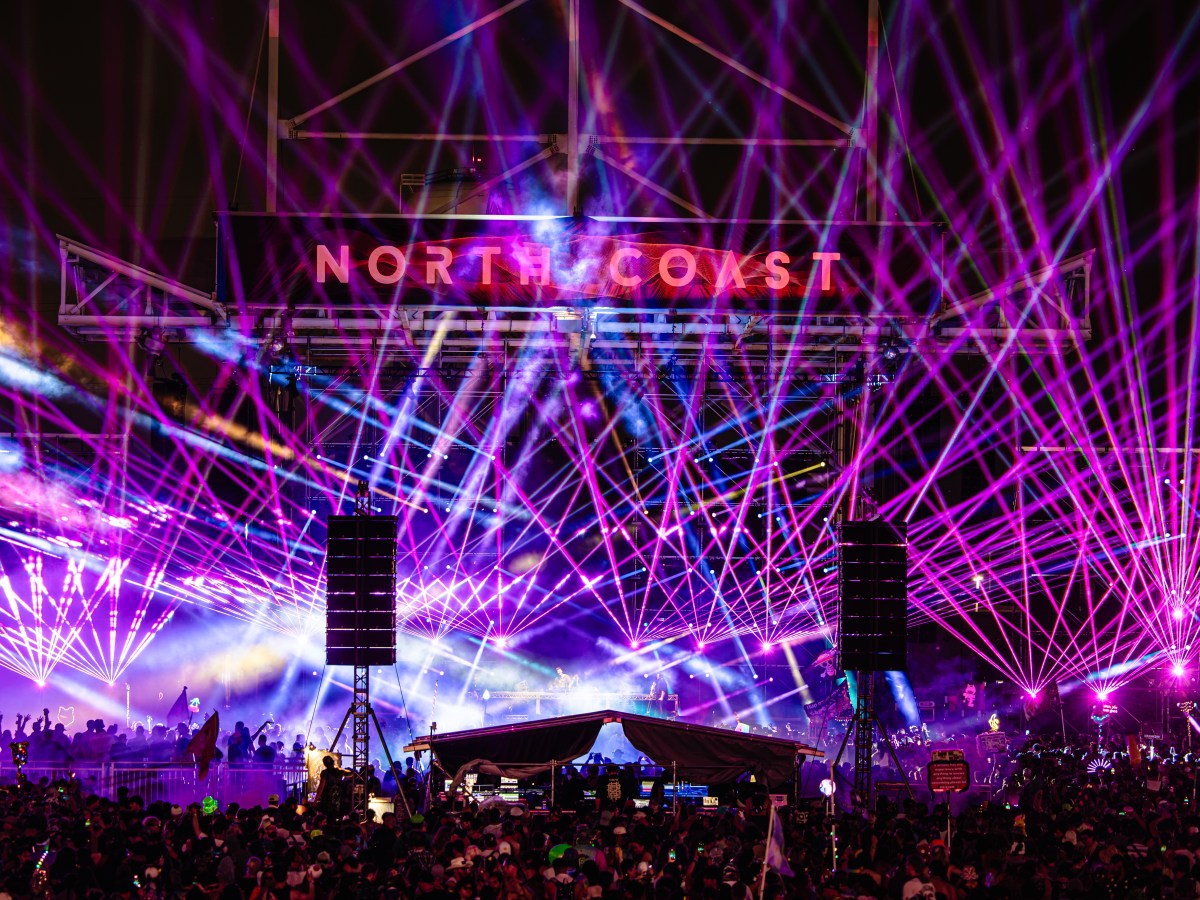 North Coast Music Festival Enters a New Era in&nbsp;2026