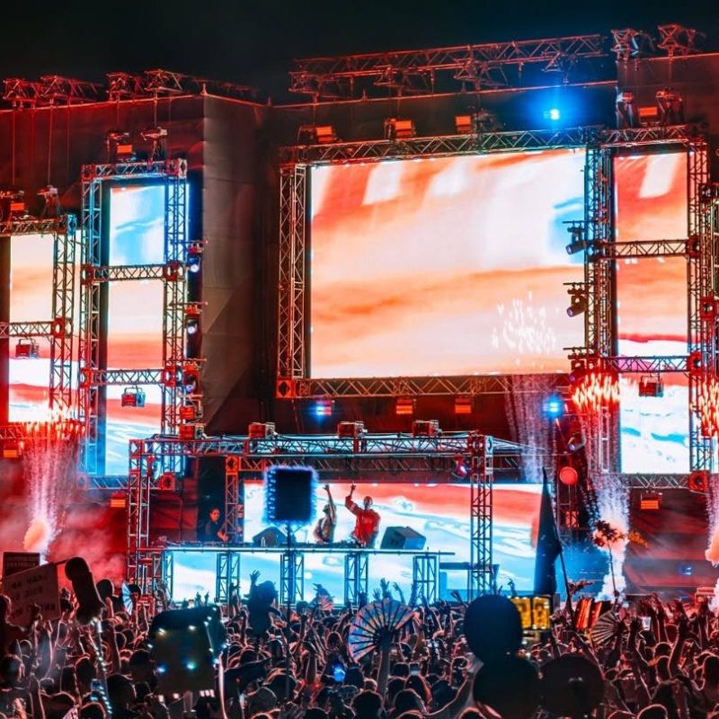 Freaky Deaky 2026 Set Times + 3 Of Our Must-See&nbsp;Artists
